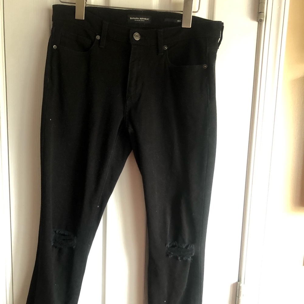 Banana republic skinny jeans